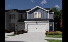 Oakwood Townes: Mebane, North Carolina - Meritage Homes