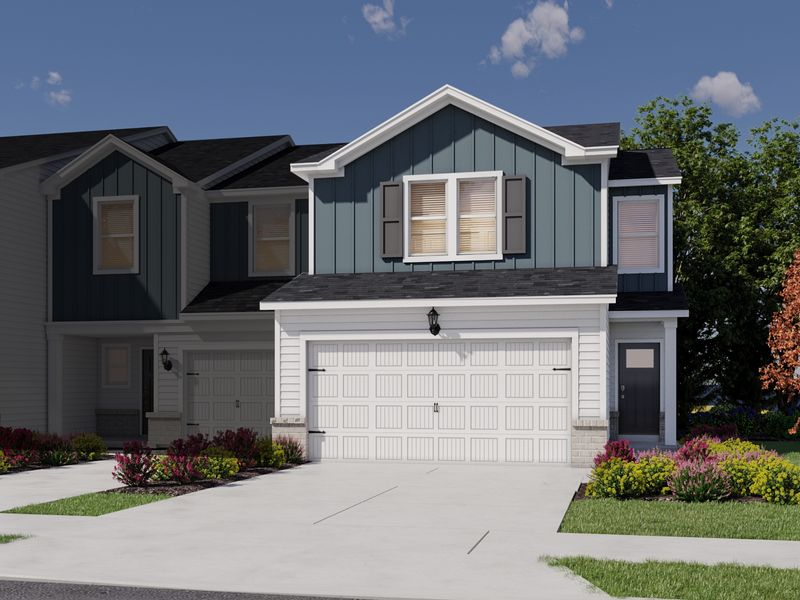1027 Winding Spring Dr. Mebane, NC 27302