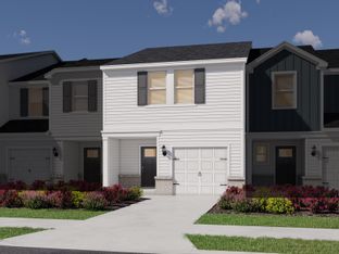 Amber - Oakwood Townes: Mebane, North Carolina - Meritage Homes