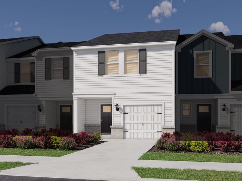 Amber floor plan