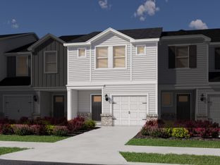 Amber - Oakwood Townes: Mebane, North Carolina - Meritage Homes