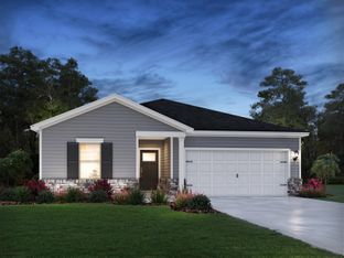Chandler - Oakwood: Mebane, North Carolina - Meritage Homes