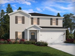 Chatham - Oakwood: Mebane, North Carolina - Meritage Homes