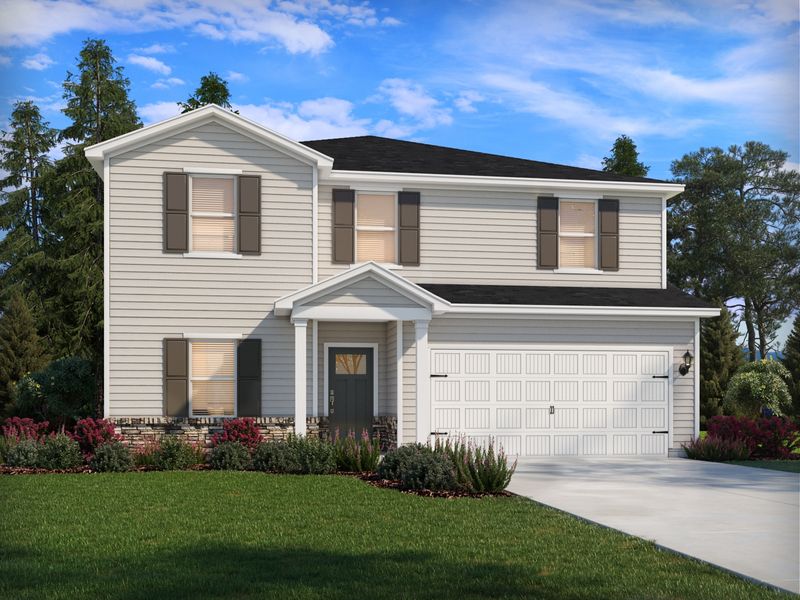 Chatham floor plan