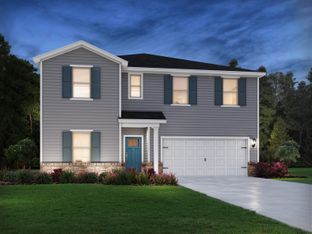 Taylorsville - Oakwood: Mebane, North Carolina - Meritage Homes