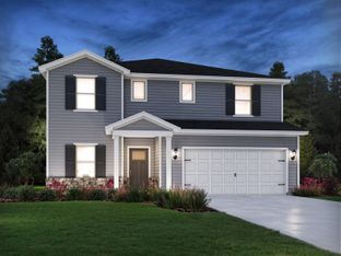 Johnson - Oakwood: Mebane, North Carolina - Meritage Homes
