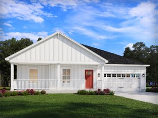 Vincent - The Coves at Lakes of Cane Bay: Summerville, South Carolina - Meritage Homes