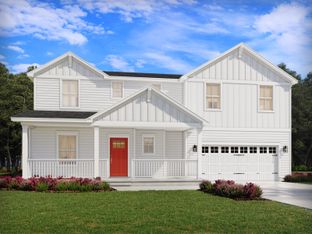 Conway - The Coves at Lakes of Cane Bay: Summerville, South Carolina - Meritage Homes