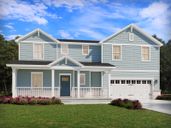 The Coves at Lakes of Cane Bay por Meritage Homes en Charleston South Carolina