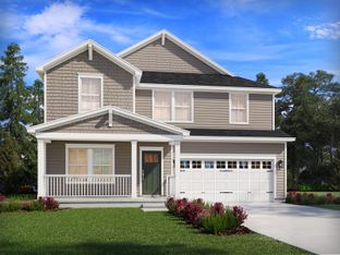 Coleman - The Coves at Lakes of Cane Bay: Summerville, South Carolina - Meritage Homes