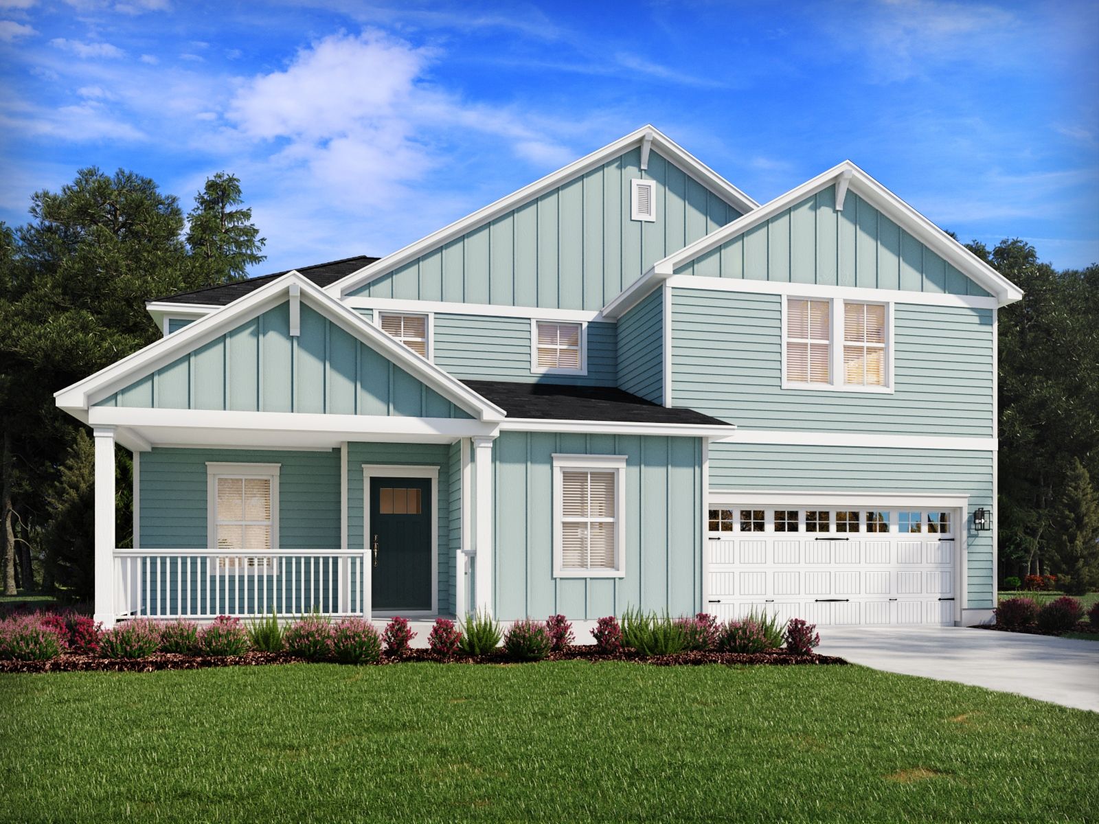 Jamestown Floorplan in Cane Bay