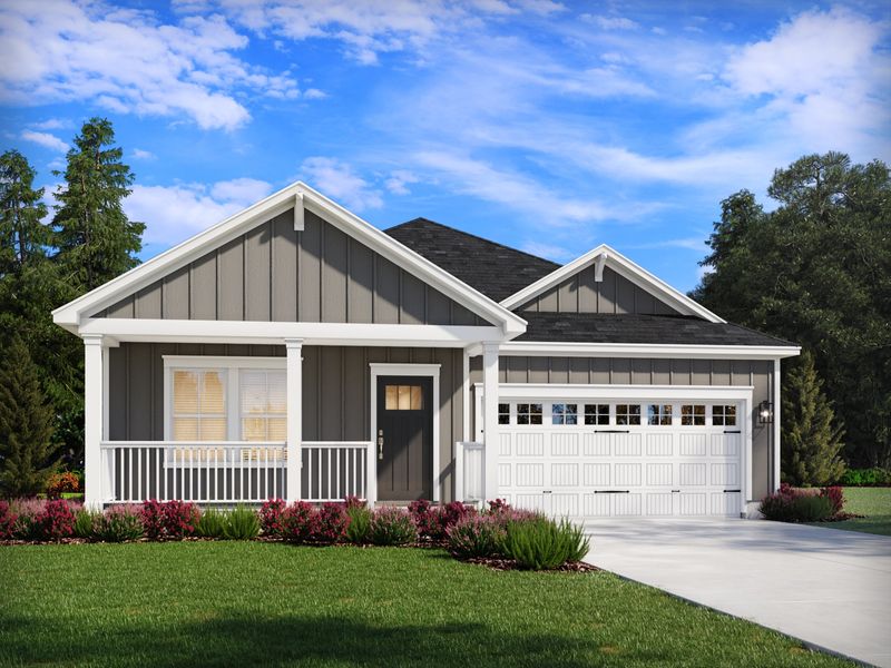 Chandler floor plan