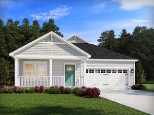 Chandler - The Coves at Lakes of Cane Bay: Summerville, South Carolina - Meritage Homes