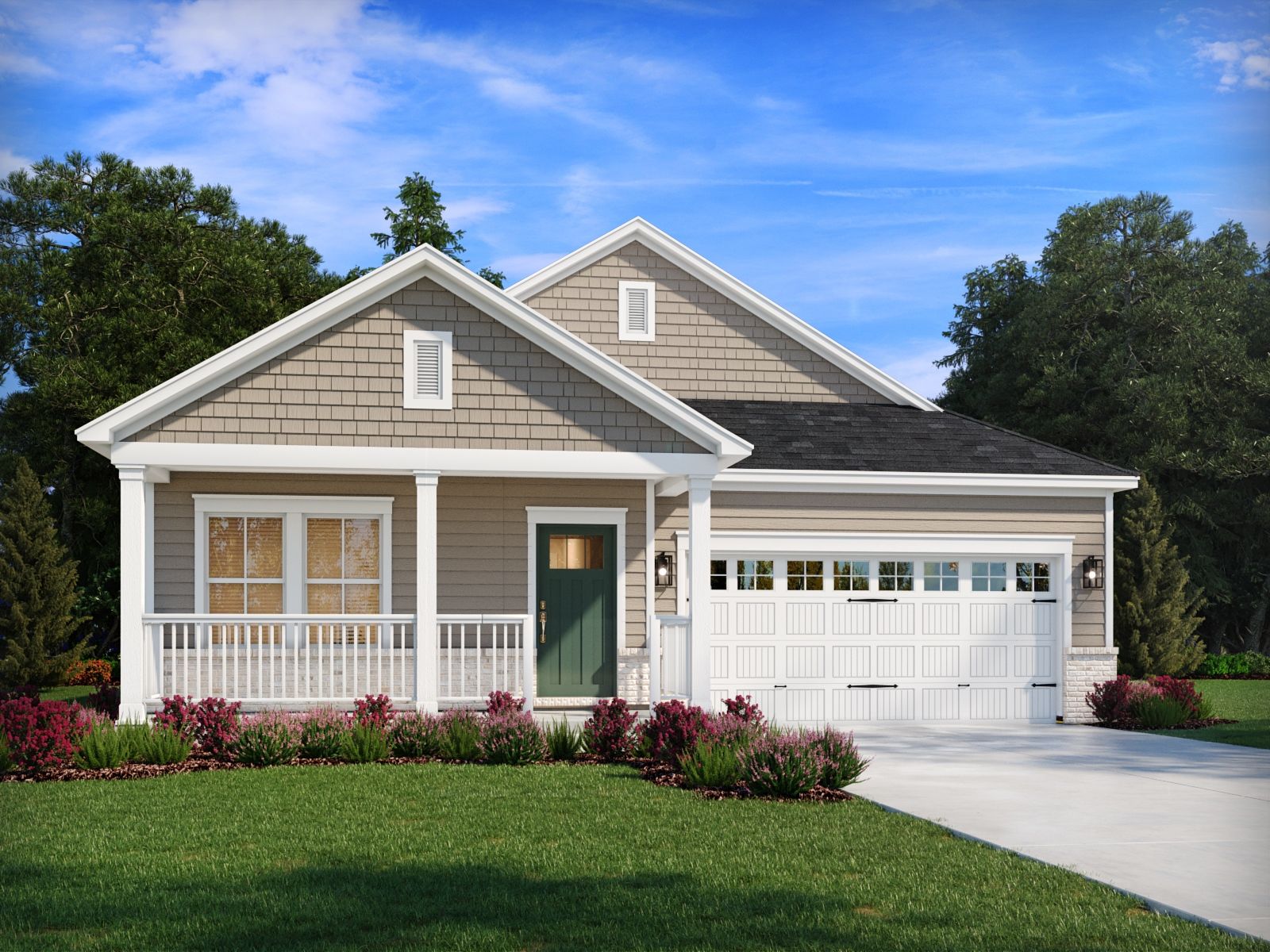 Newport Floorplan in Cane Bay