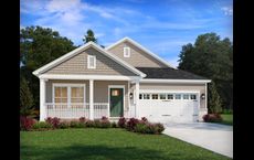 Hidden Trails: Gulfport, Mississippi - Meritage Homes
