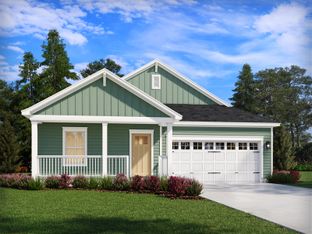 Gibson - The Coves at Lakes of Cane Bay: Summerville, South Carolina - Meritage Homes