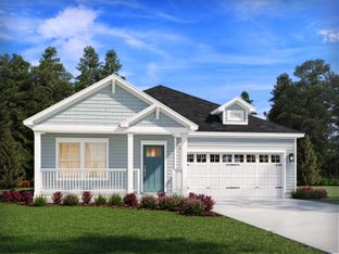 Gibson - The Coves at Lakes of Cane Bay: Summerville, South Carolina - Meritage Homes