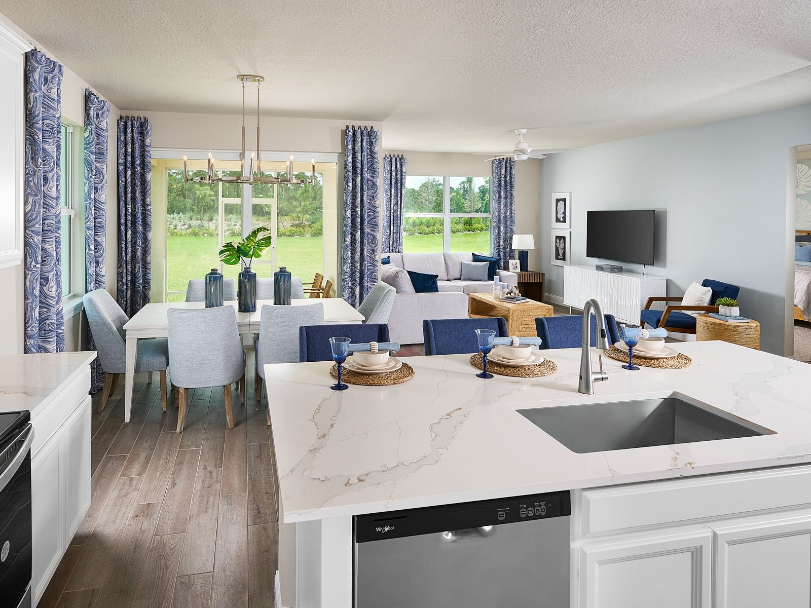 Great room