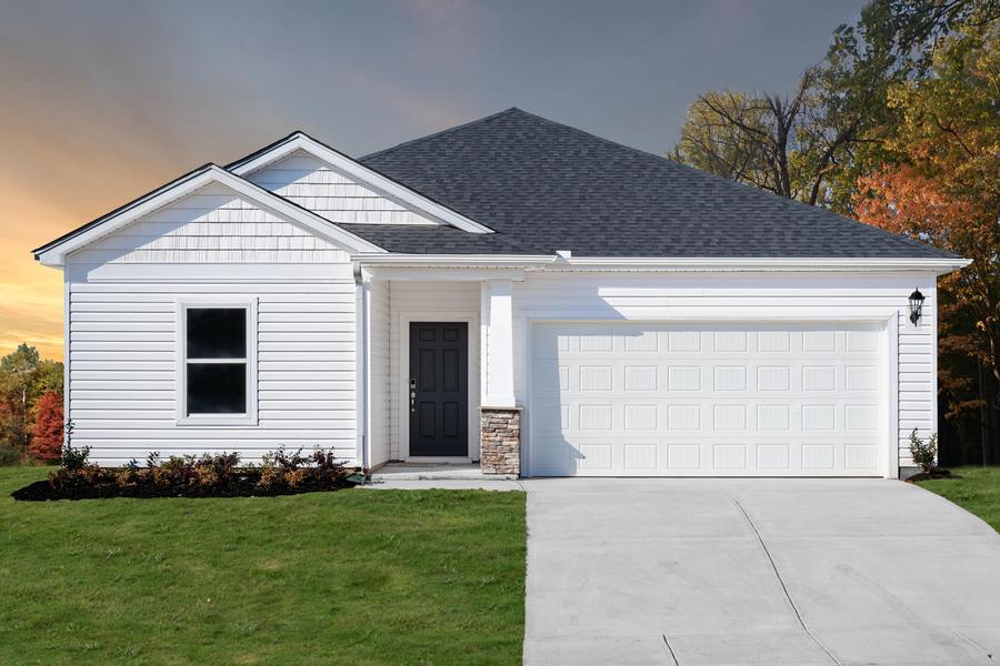 Chandler floor plan