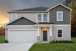 Chatham - Riverwood Farm: Piedmont, South Carolina - Meritage Homes