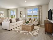 Magnolia Bay - Classic Series por Meritage Homes en Sarasota-Bradenton Florida