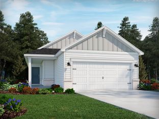 Kingstreet - Cypress Ridge - The Boardwalk Series: Longs, North Carolina - Meritage Homes