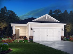 Pendleton - Cypress Ridge - The Boardwalk Series: Longs, South Carolina - Meritage Homes