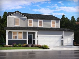 Residence 6 - Westwood Estates: West Haven, Utah - Meritage Homes