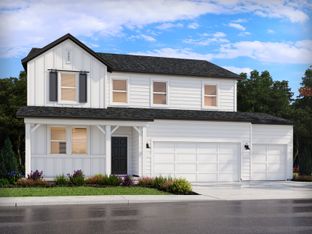 Residence 6 - Westwood Estates: West Haven, Utah - Meritage Homes