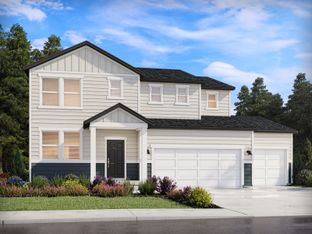 Residence 3 - Westwood Estates: West Haven, Utah - Meritage Homes