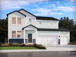 Residence 4 - Westwood Estates: West Haven, Utah - Meritage Homes