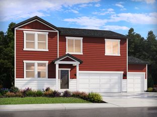 Residence 5 - Westwood Estates: West Haven, Utah - Meritage Homes
