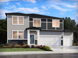 Residence 5 - Westwood Estates: West Haven, Utah - Meritage Homes