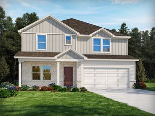 Sherwood - Westwind Reserve: Murfreesboro, Tennessee - Meritage Homes