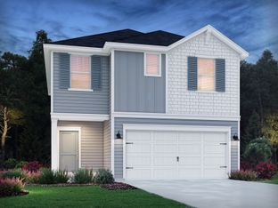 Dallas - Seattle Crossing: Shelby, North Carolina - Meritage Homes