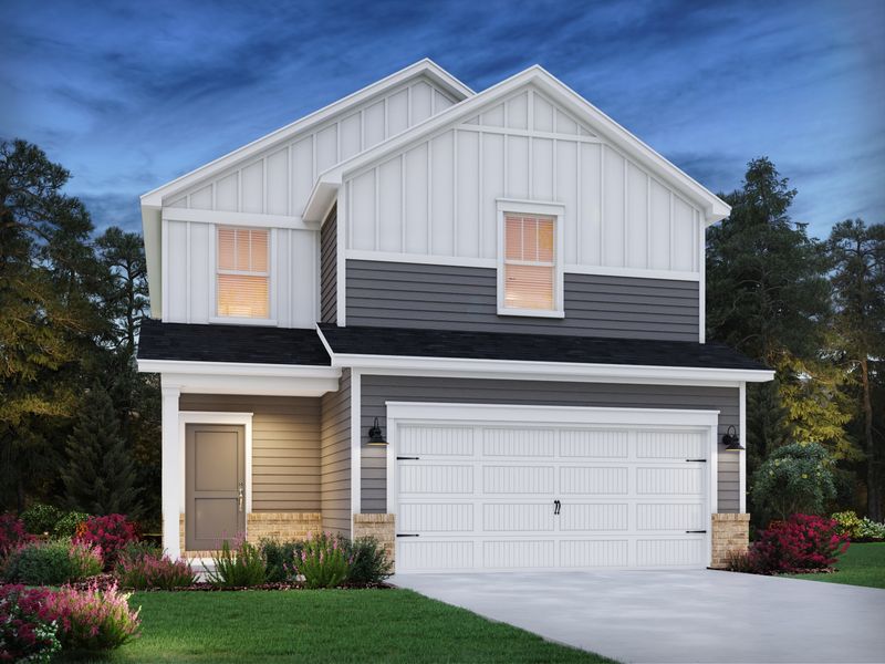 Finley floor plan
