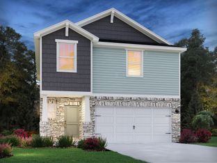 Lennon - Seattle Crossing: Shelby, North Carolina - Meritage Homes
