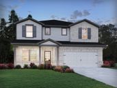 Westmont Preserve por Meritage Homes en Atlanta Georgia