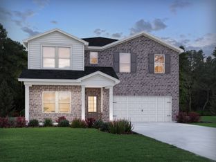 Taylorsville - Westmont Preserve: Powder Springs, Georgia - Meritage Homes