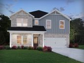 Westmont Preserve por Meritage Homes en Atlanta Georgia