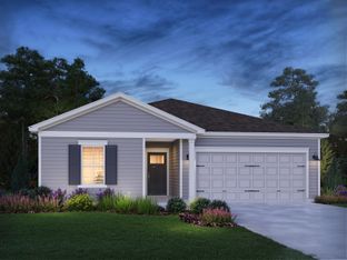 Chandler - Briarcreek - Legacy Series: Cane Ridge, Tennessee - Meritage Homes