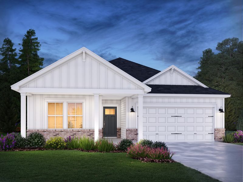 Chandler floor plan