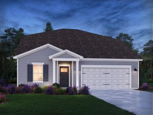 Manchester - Briarcreek - Legacy Series: Cane Ridge, Tennessee - Meritage Homes