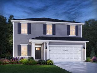 Rockwell - Briarcreek - Legacy Series: Cane Ridge, Tennessee - Meritage Homes
