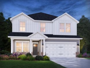 Rockwell - Briarcreek - Legacy Series: Antioch, Tennessee - Meritage Homes
