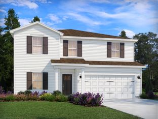 Chatham - Briarcreek - Legacy Series: Cane Ridge, Tennessee - Meritage Homes
