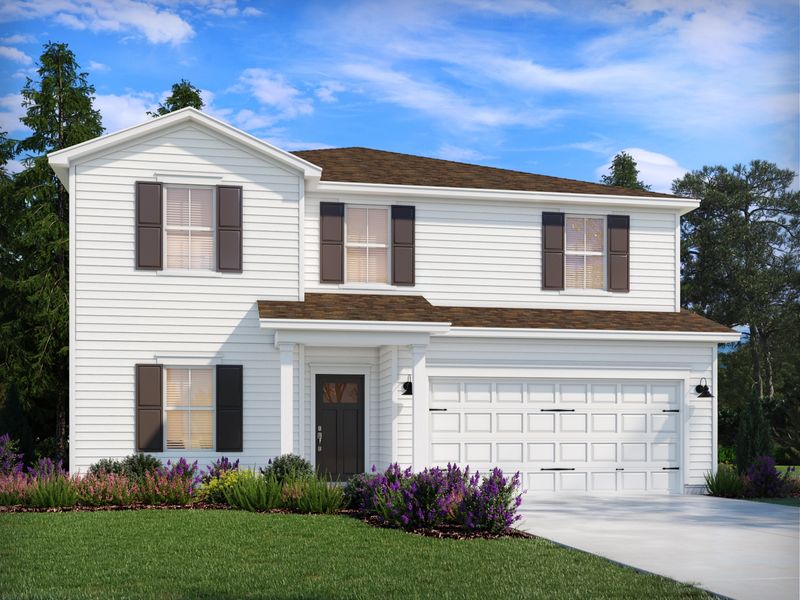 Chatham floor plan