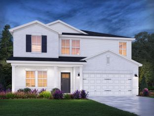 Chatham - Briarcreek - Legacy Series: Antioch, Tennessee - Meritage Homes