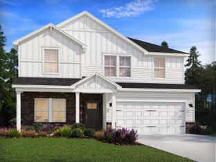 Chatham - Briarcreek - Legacy Series: Antioch, Tennessee - Meritage Homes