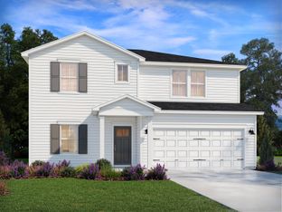 Sherwood - Briarcreek - Legacy Series: Cane Ridge, Tennessee - Meritage Homes
